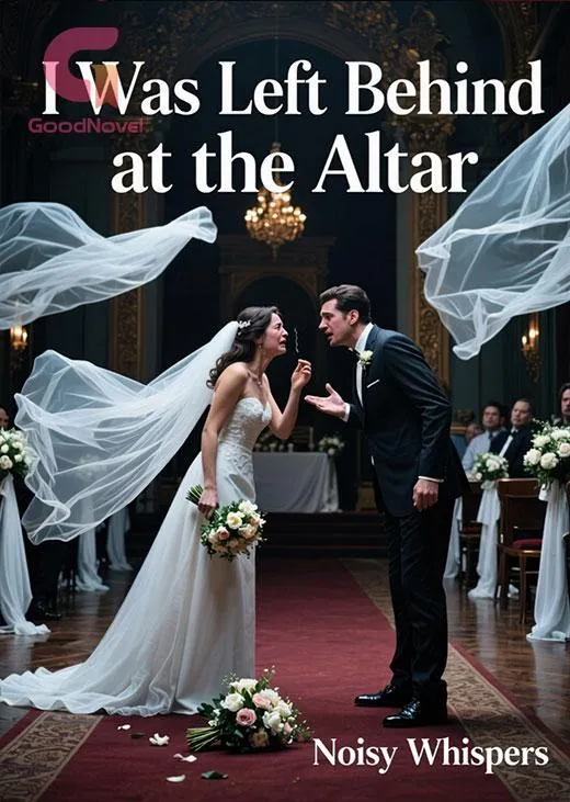 I Was Left Behind at the Altar