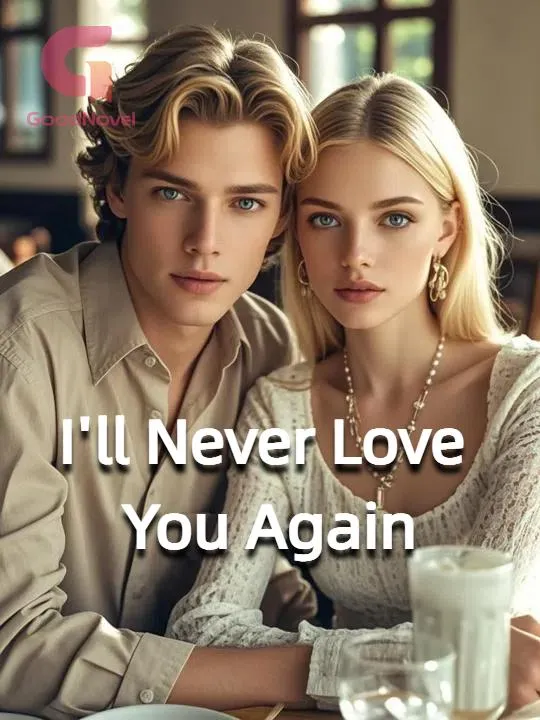 I'll Never Love You Again