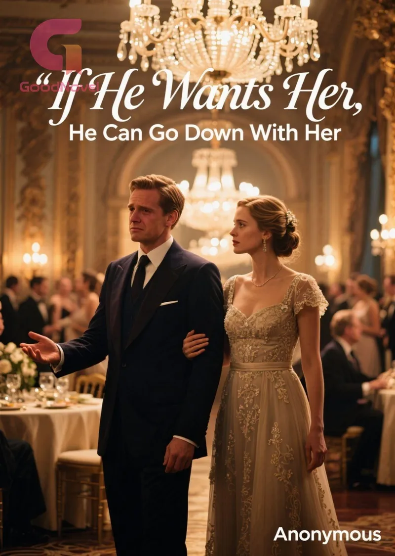 If He Wants Her, He Can Go Down With Her