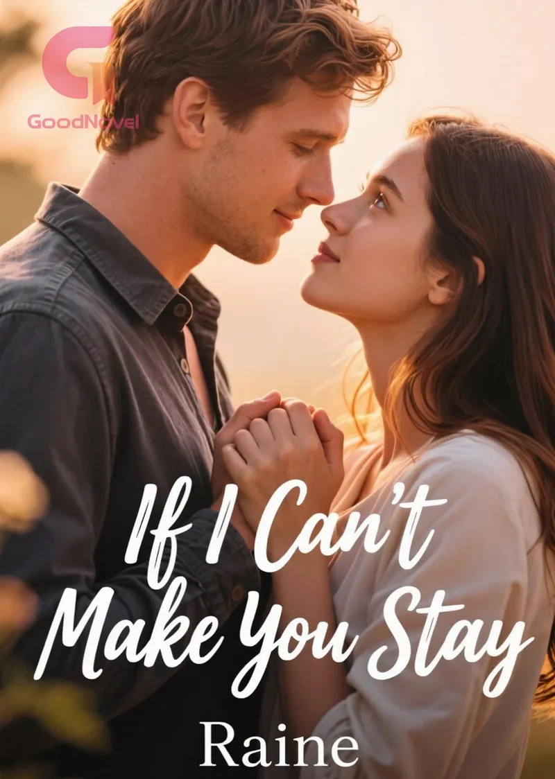 If I Can't Make You Stay