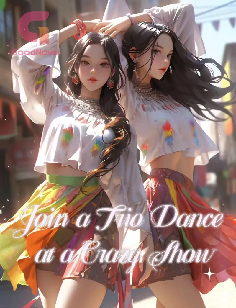 Join a Trio Dance at a Crazy Show