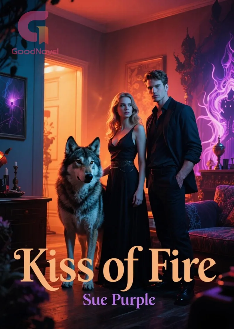 Kiss of Fire