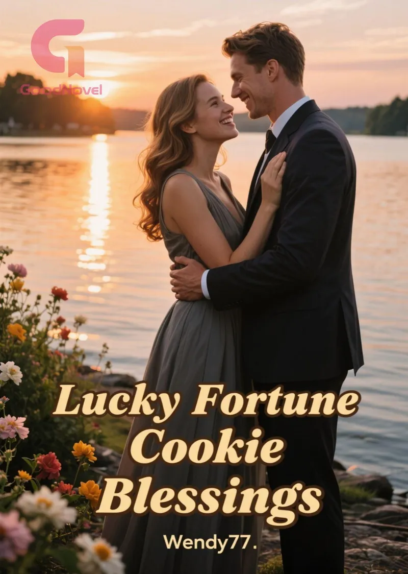 Lucky Fortune Cookie Blessings