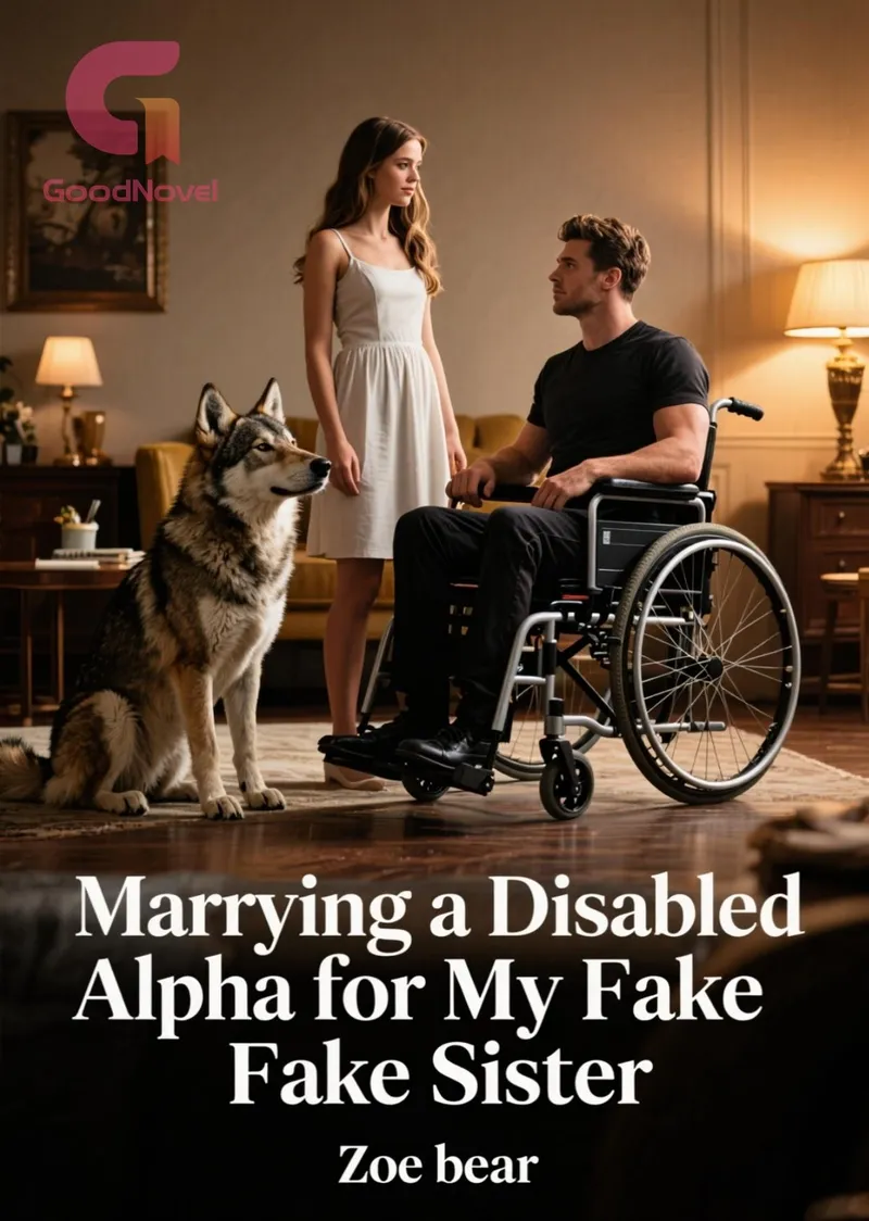 Marrying a Disabled Alpha for My Fake Sister