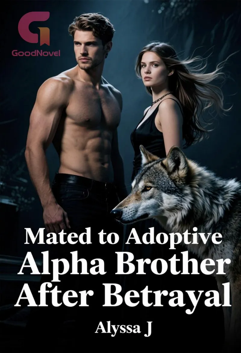 Mated to Adoptive Alpha Brother After Betrayal