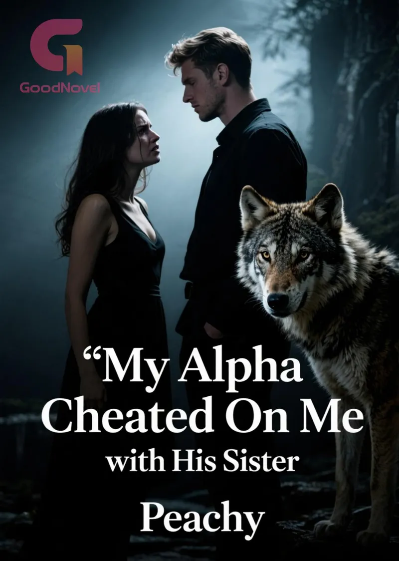 My Alpha Cheated On Me with His Sister