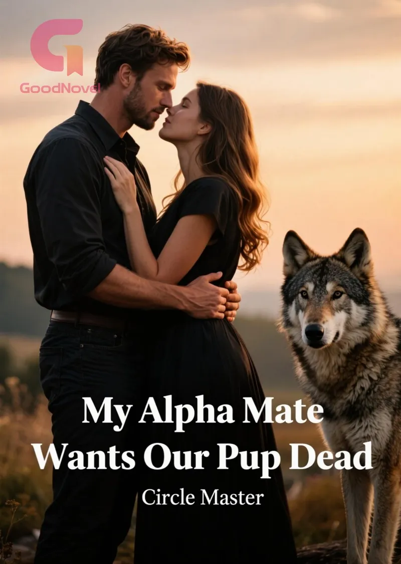 My Alpha Mate Wants Our Pup Dead