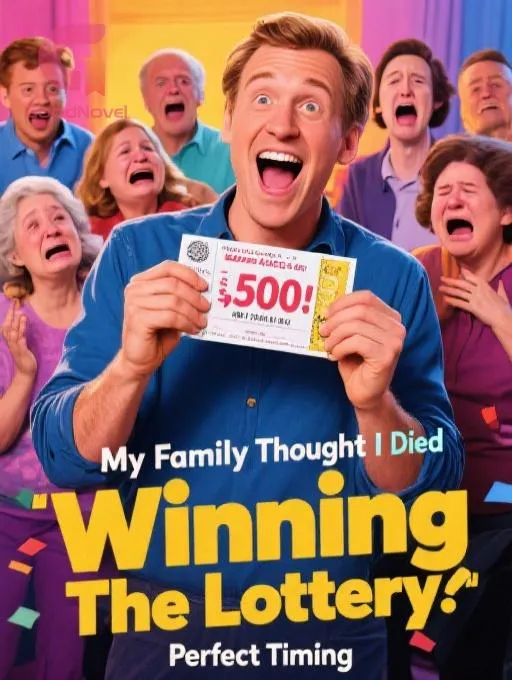 My Family Thought I Died After Winning The Lottery