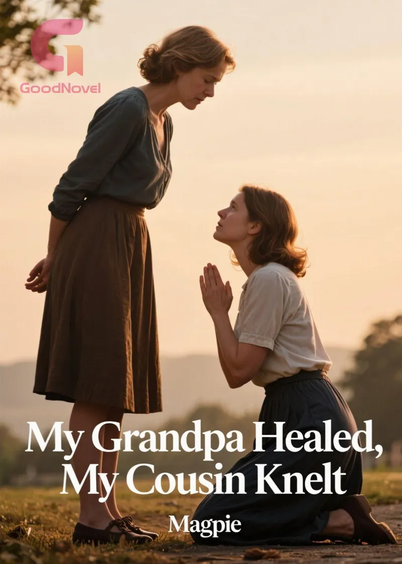 My Grandpa Healed, My Cousin Knelt