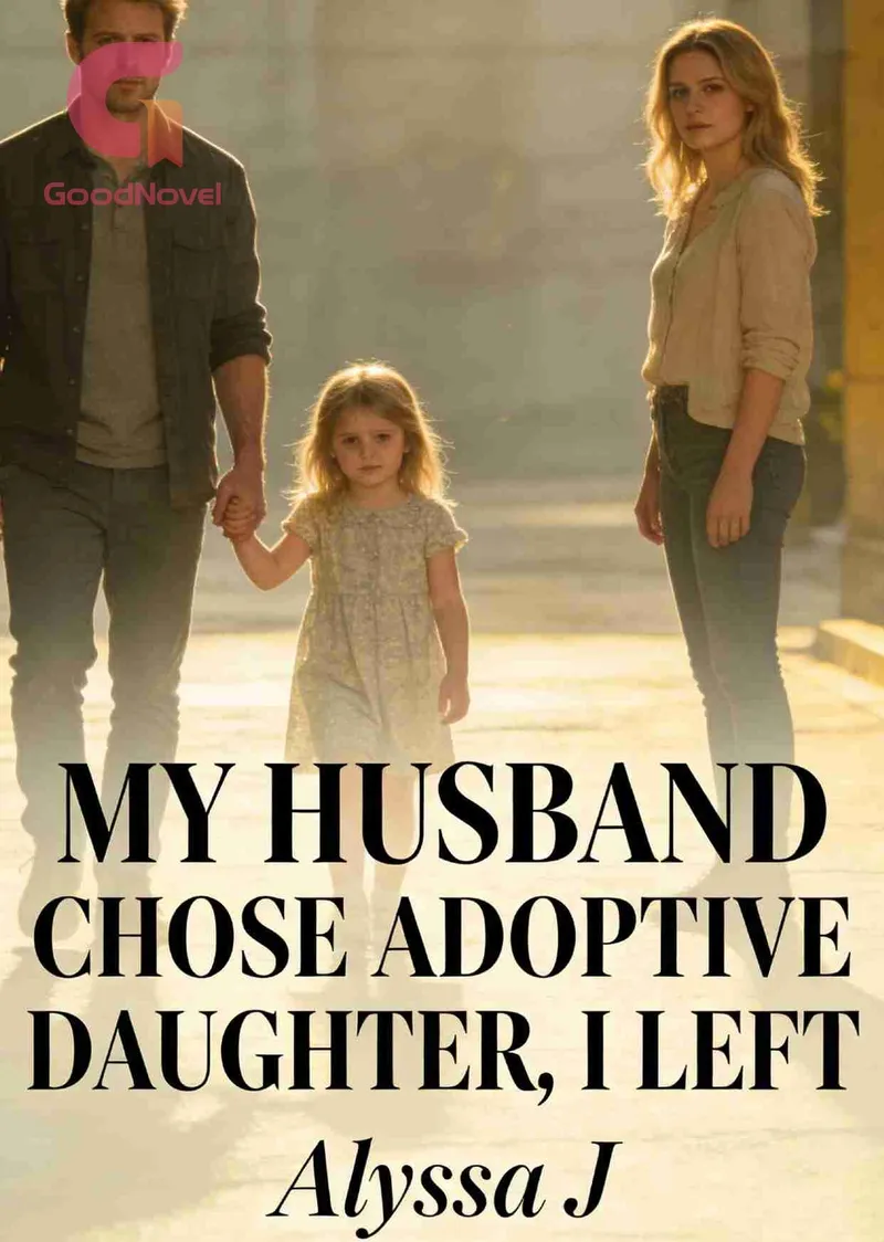 My Husband Chose Adoptive Daughter, I Left