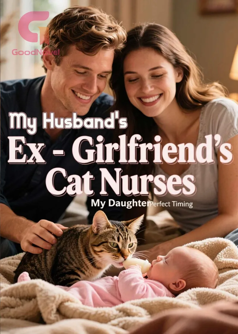 My Husband's Ex-Girlfriend's Cat Nurses My Daughter