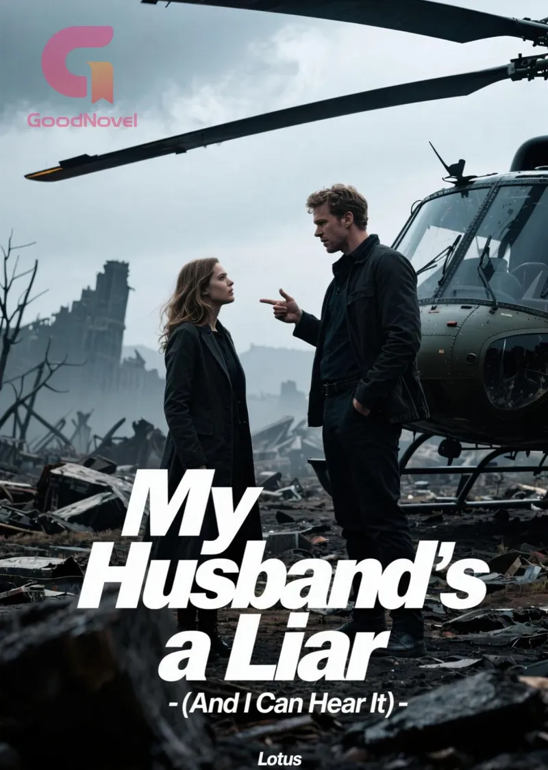 My Husband's a Liar (And I Can Hear It)
