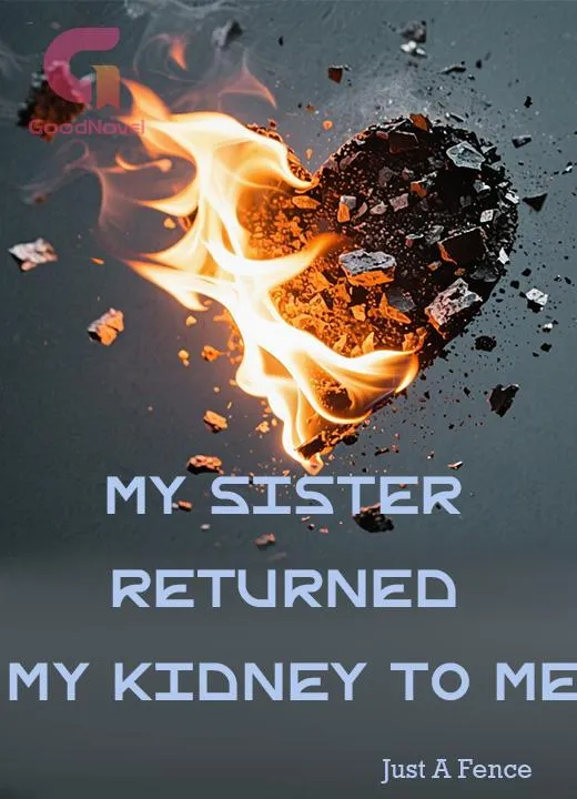 My Sister Returned My Kidney to Me
