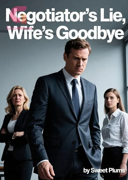 Negotiator's Lie, Wife's Goodbye