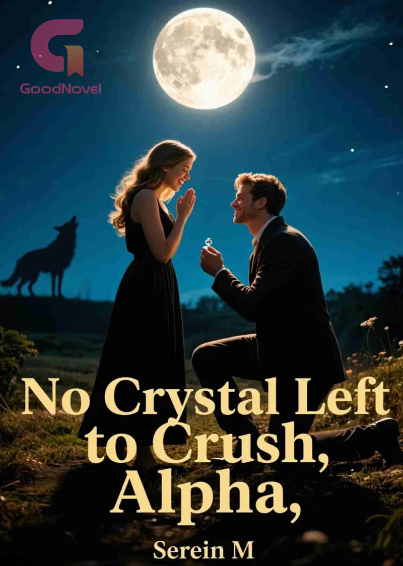 No Crystal Left to Crush, Alpha