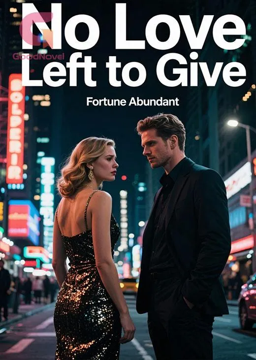 No Love Left to Give