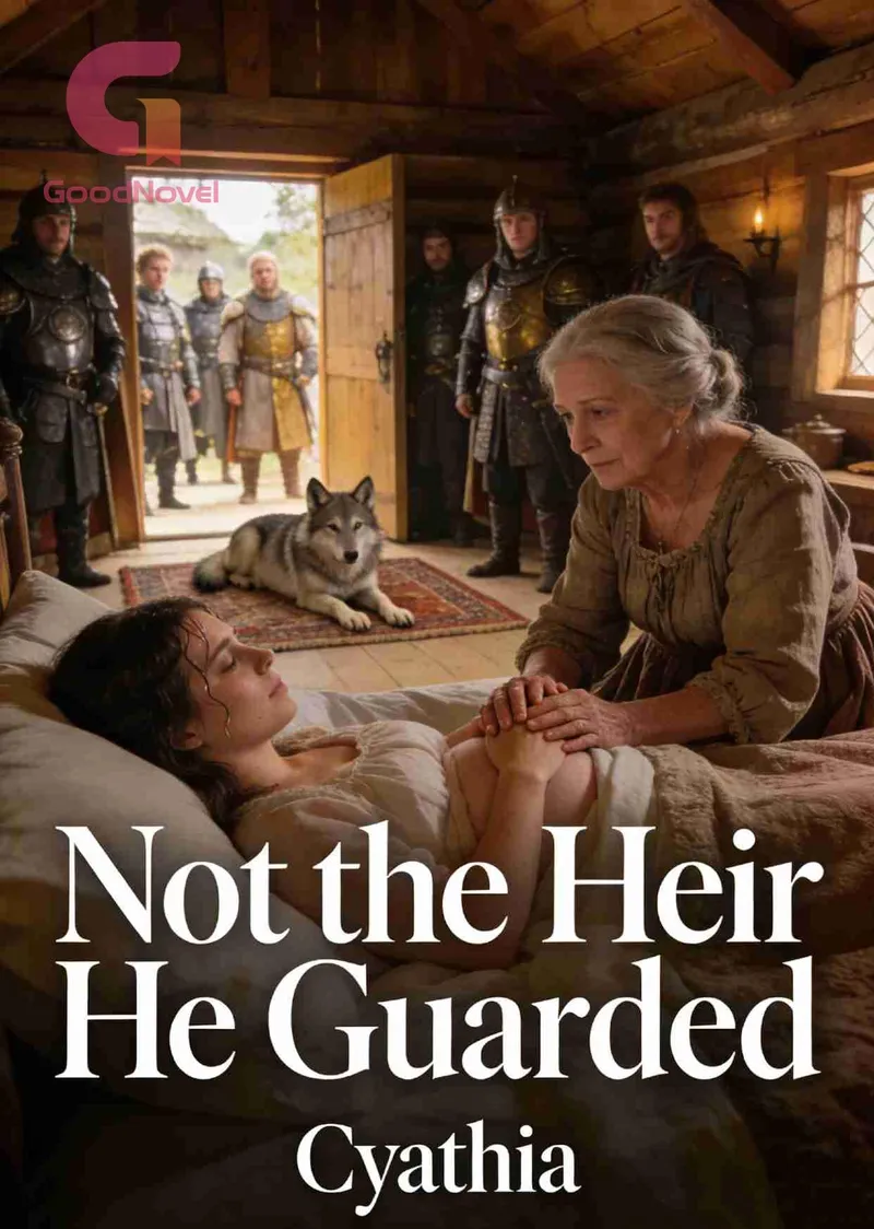 Not the Heir He Guarded