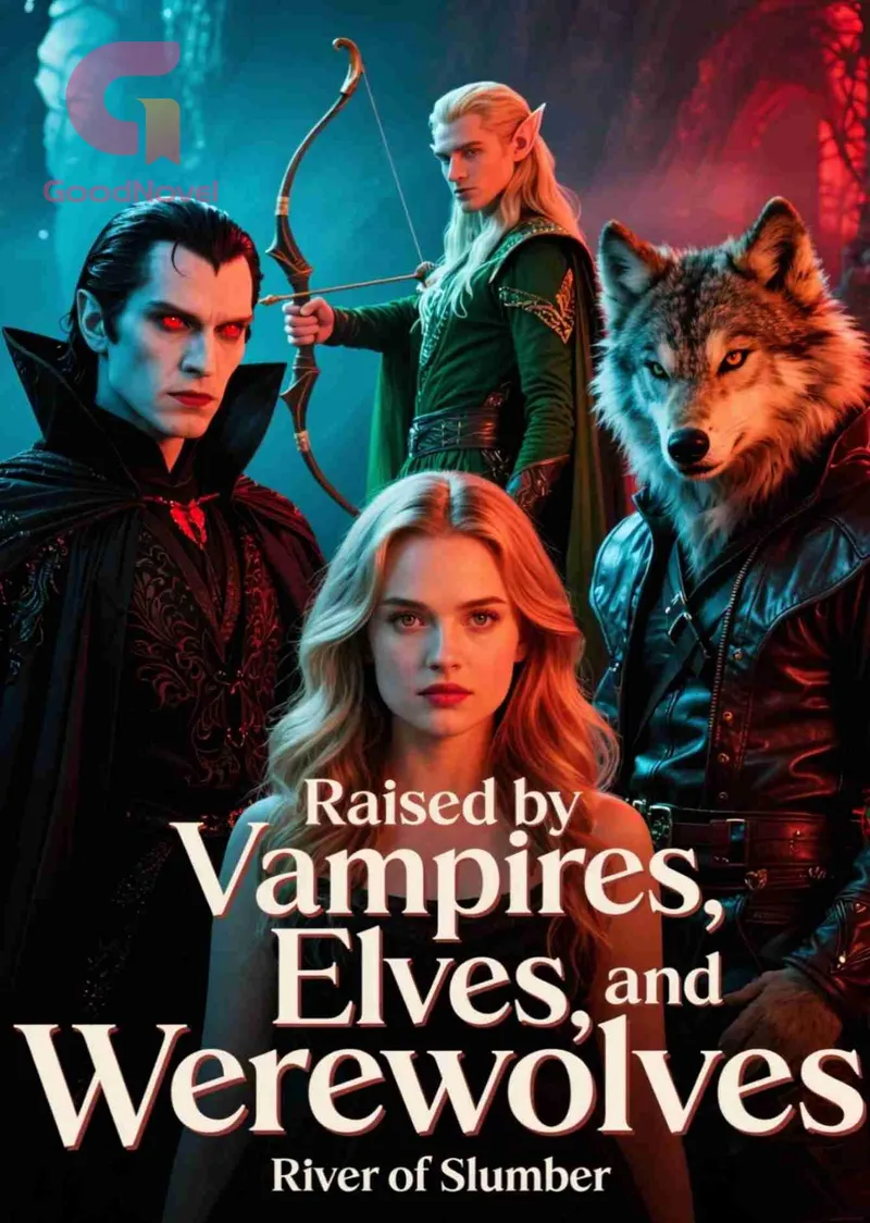 Raised by Vampires, Elves, and Werewolves