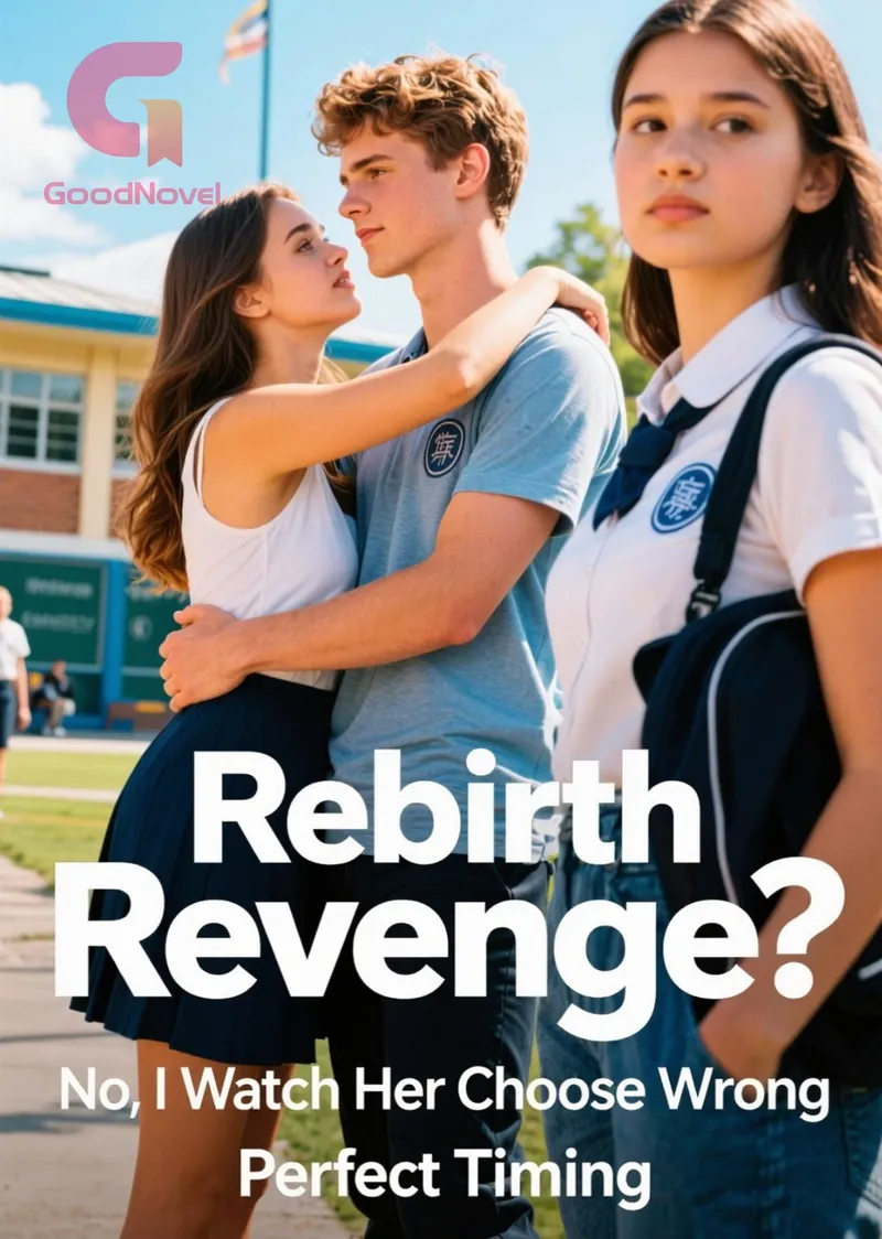 Rebirth Revenge? No, I Watch Her Choose Wrong