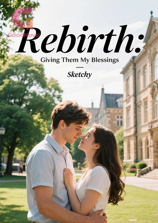 Rebirth: Giving Them My Blessings