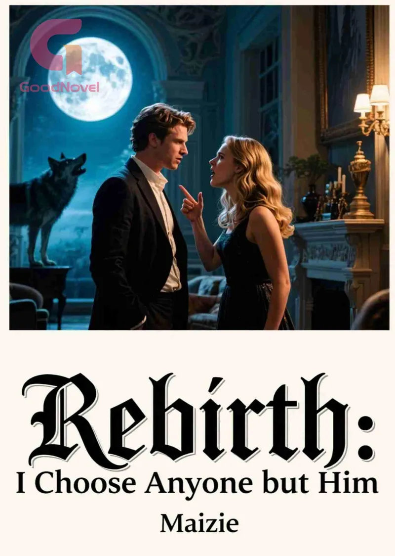Rebirth: I Choose Anyone but Him