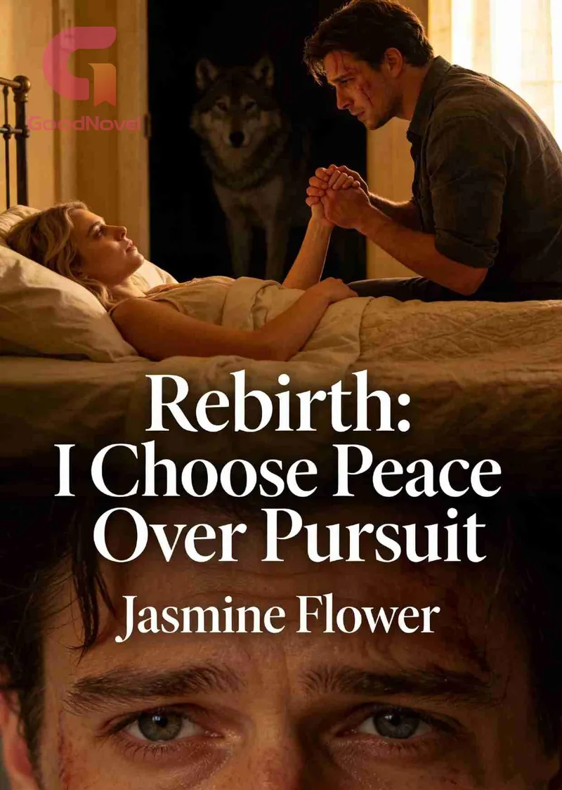 Rebirth: I Choose Peace Over Pursuit