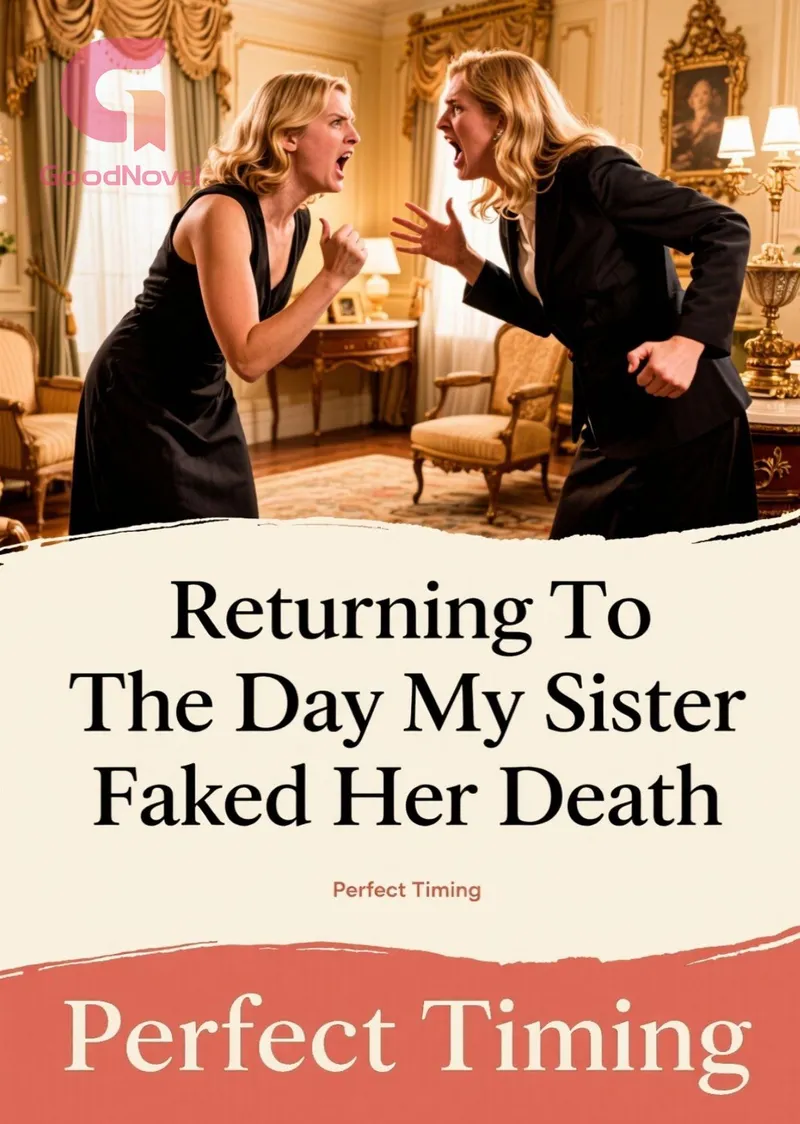 Returning To The Day My Sister Faked Her Death
