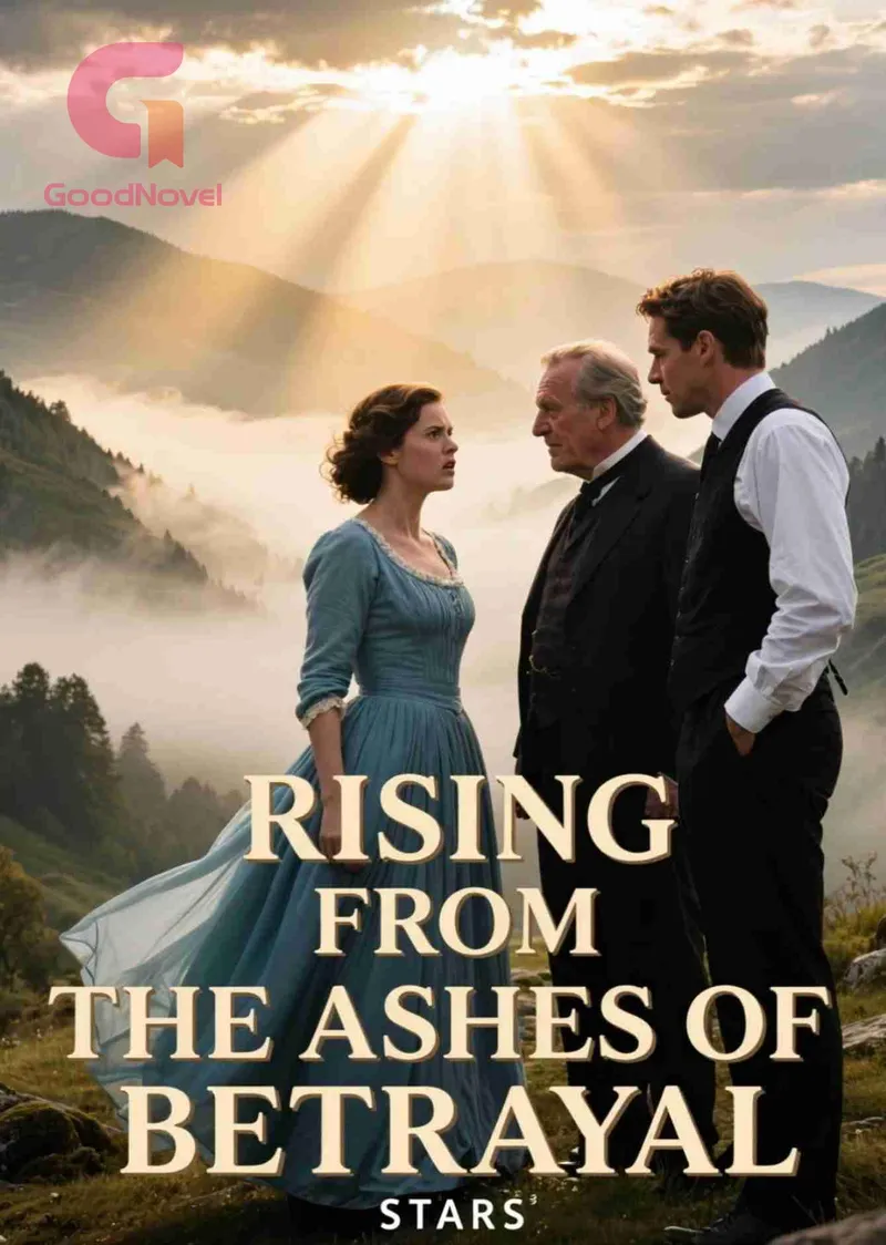 Rising From the Ashes of Betrayal