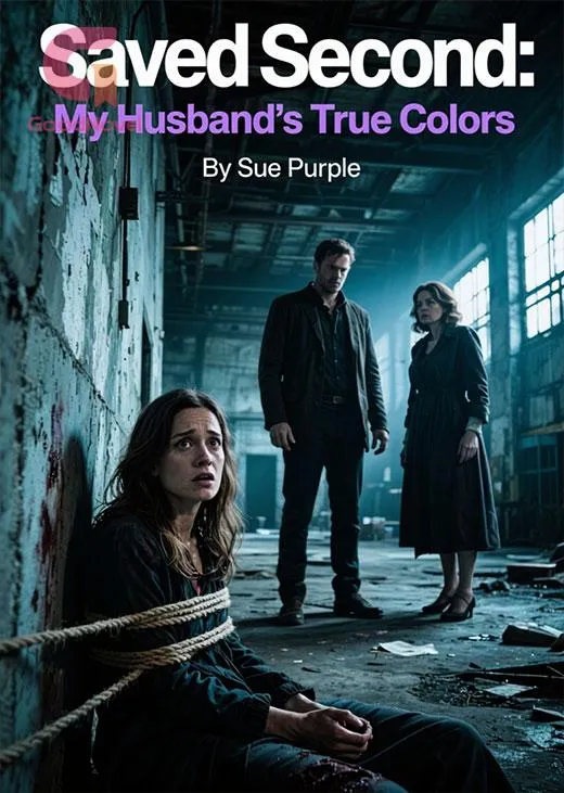 Saved Second: My Husband's True Colors