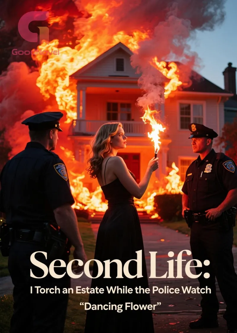 Second Life: I Torch an Estate While the Police Watch