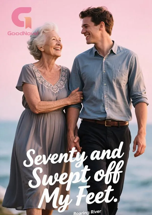 Seventy and Swept off My Feet