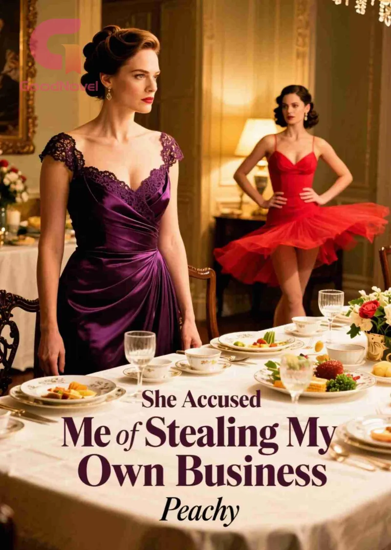 She Accused Me of Stealing My Own Business