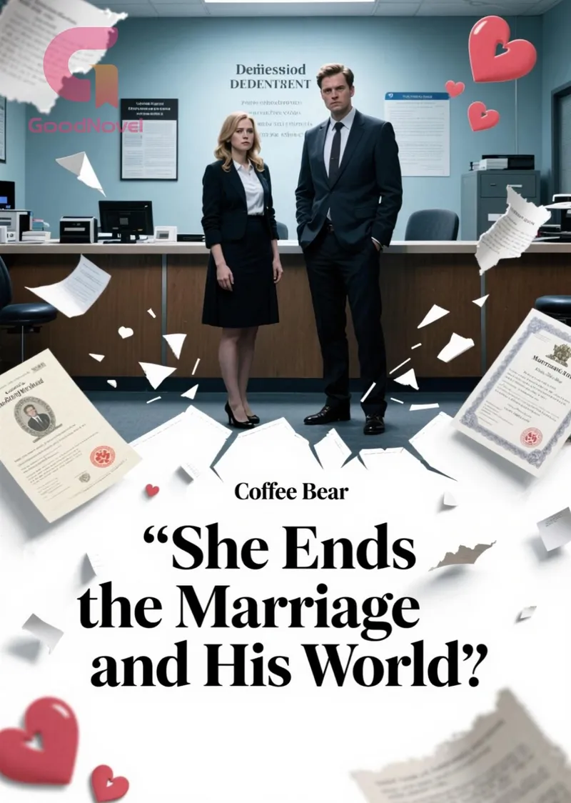 She Ends the Marriage and His World