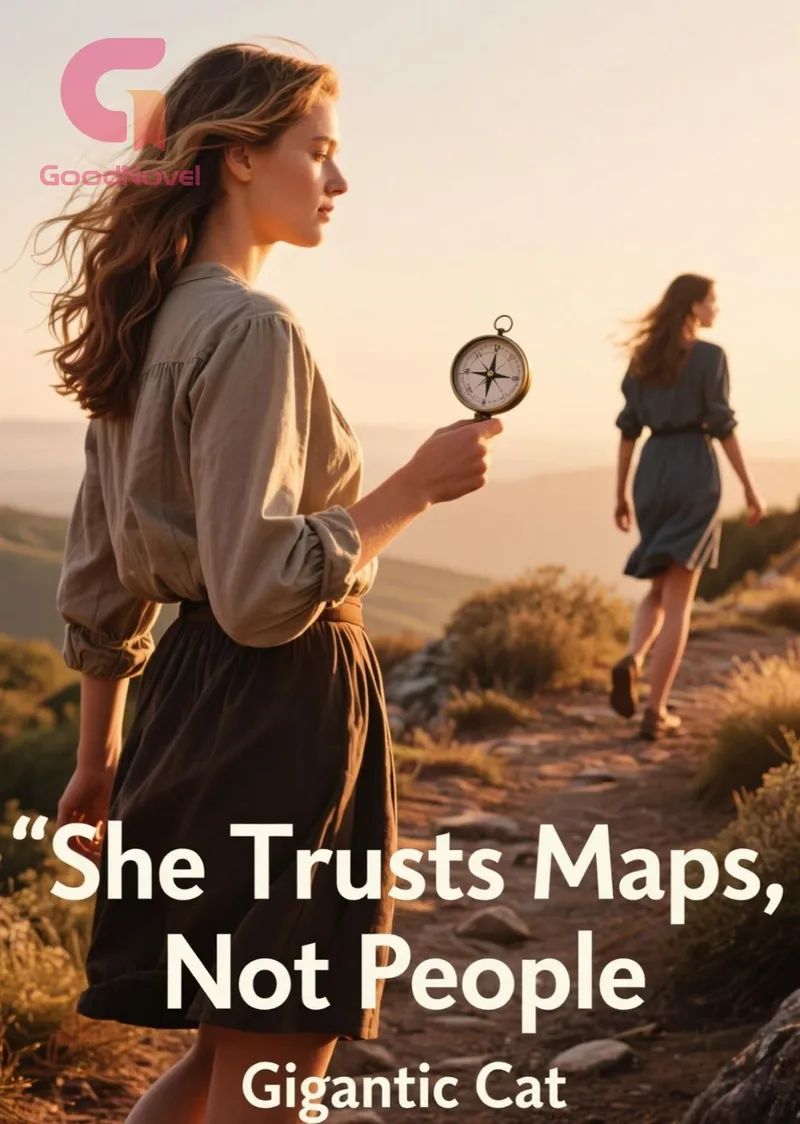 She Trusts Maps, Not People