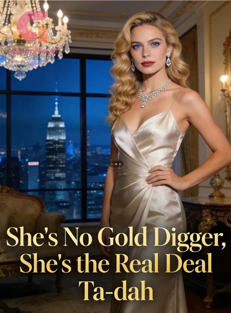 She's No Gold Digger, She's the Real Deal