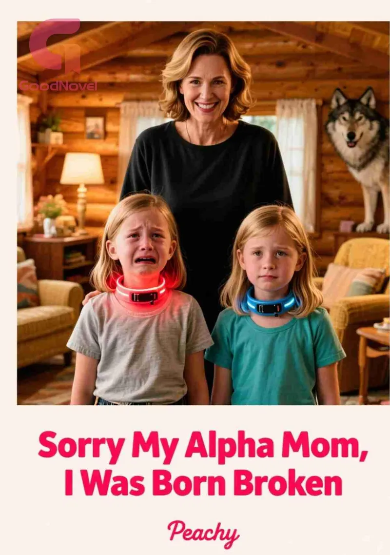 Sorry My Alpha Mom, I Was Born Broken