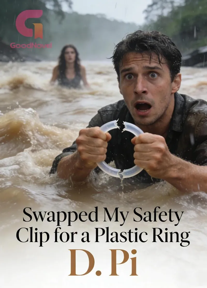 Swapped My Safety Clip for a Plastic Ring