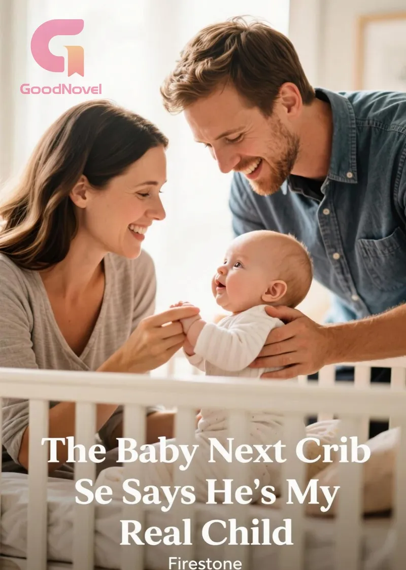 The Baby Next Crib Says He's My Real Child
