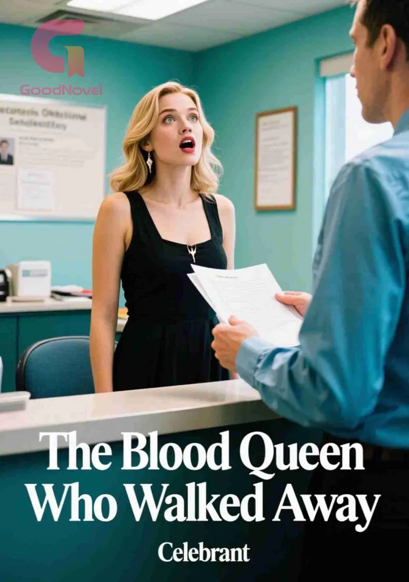 The Blood Queen Who Walked Away
