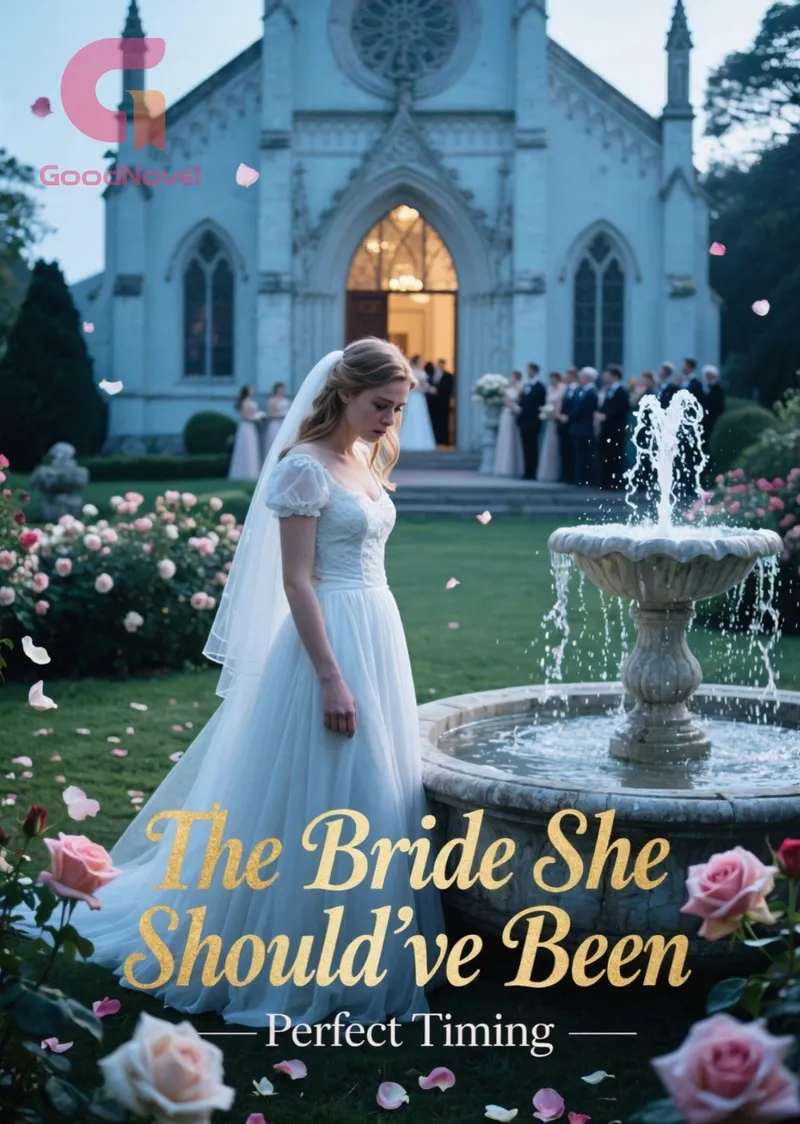 The Bride She Should've Been