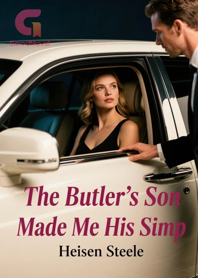 The Butler's Son Made Me His Simp