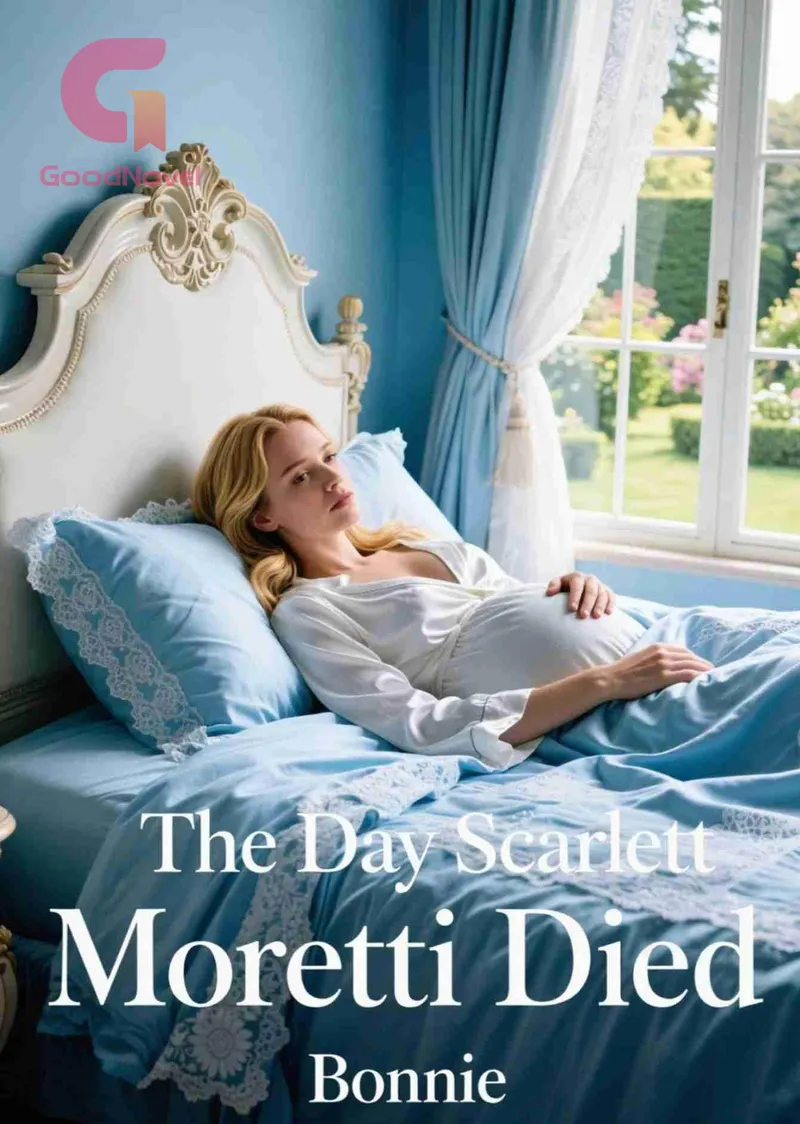 The Day Scarlett Moretti Died