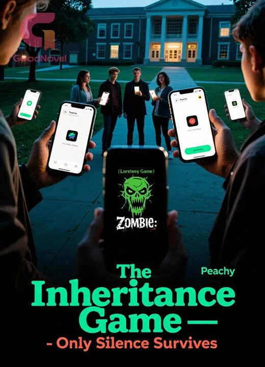 The Inheritance Game- Only Silence Survives