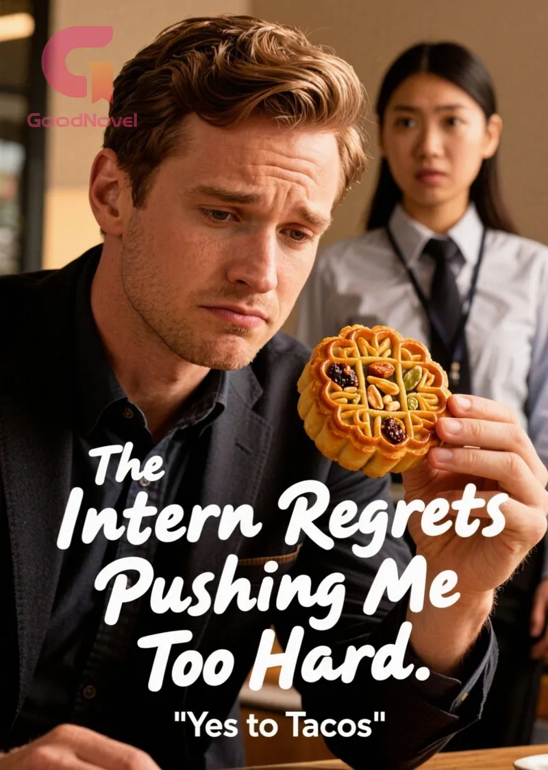 The Intern Regrets Pushing Me Too Hard