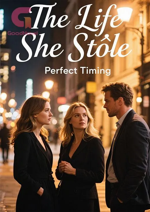 The Life She Stole