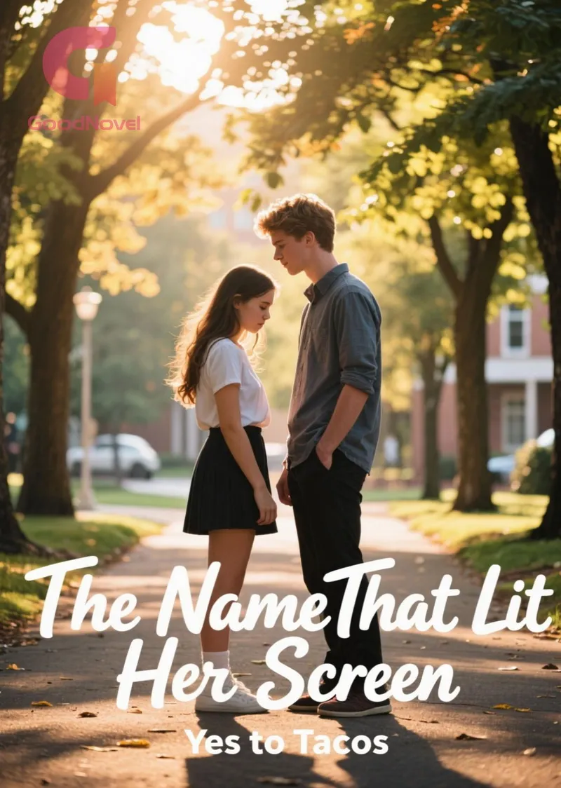 The Name That Lit Her Screen
