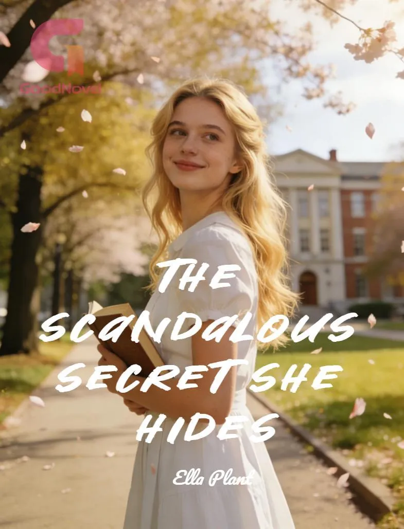 The Scandalous Secret She Hides