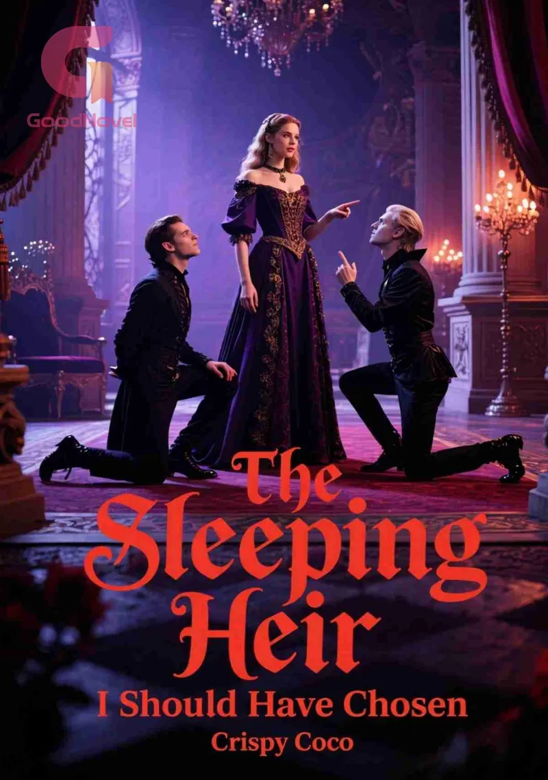 The Sleeping Heir I Should Have Chosen