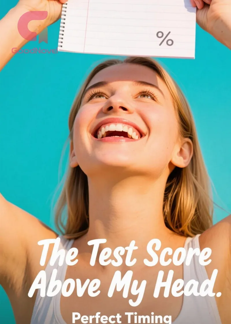 The Test Score Above My Head