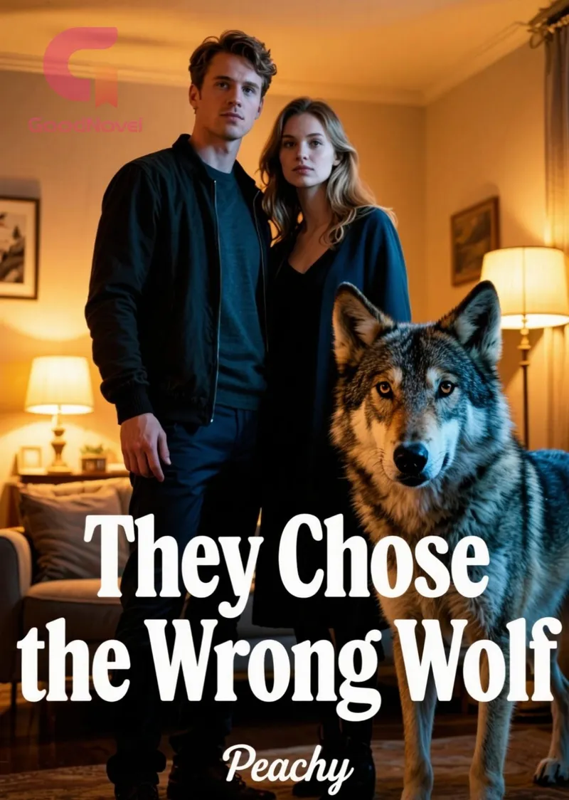 They Chose the Wrong Wolf